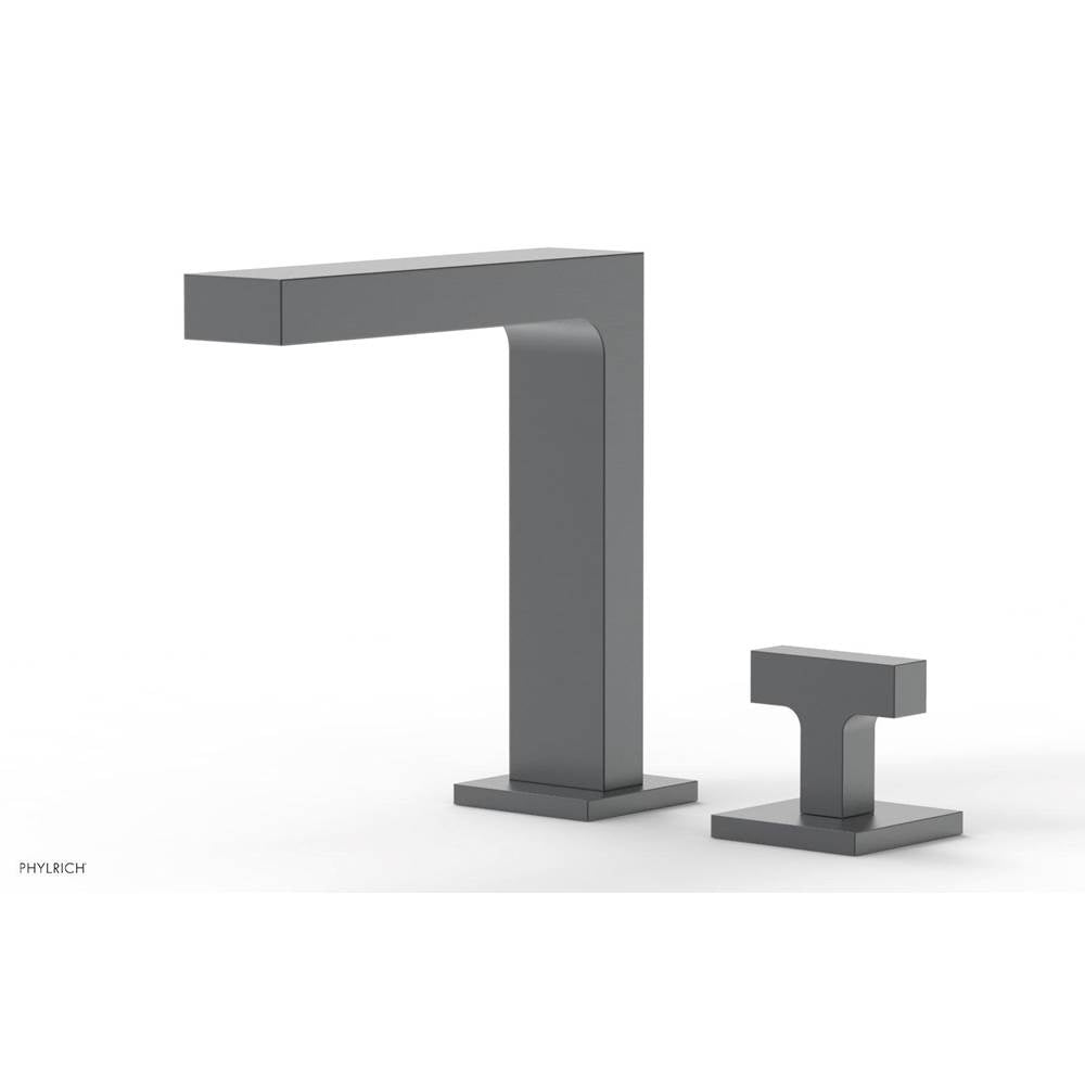 Phylrich - CROI - Single Lever Handle Faucet - High Spout - Gun Metal