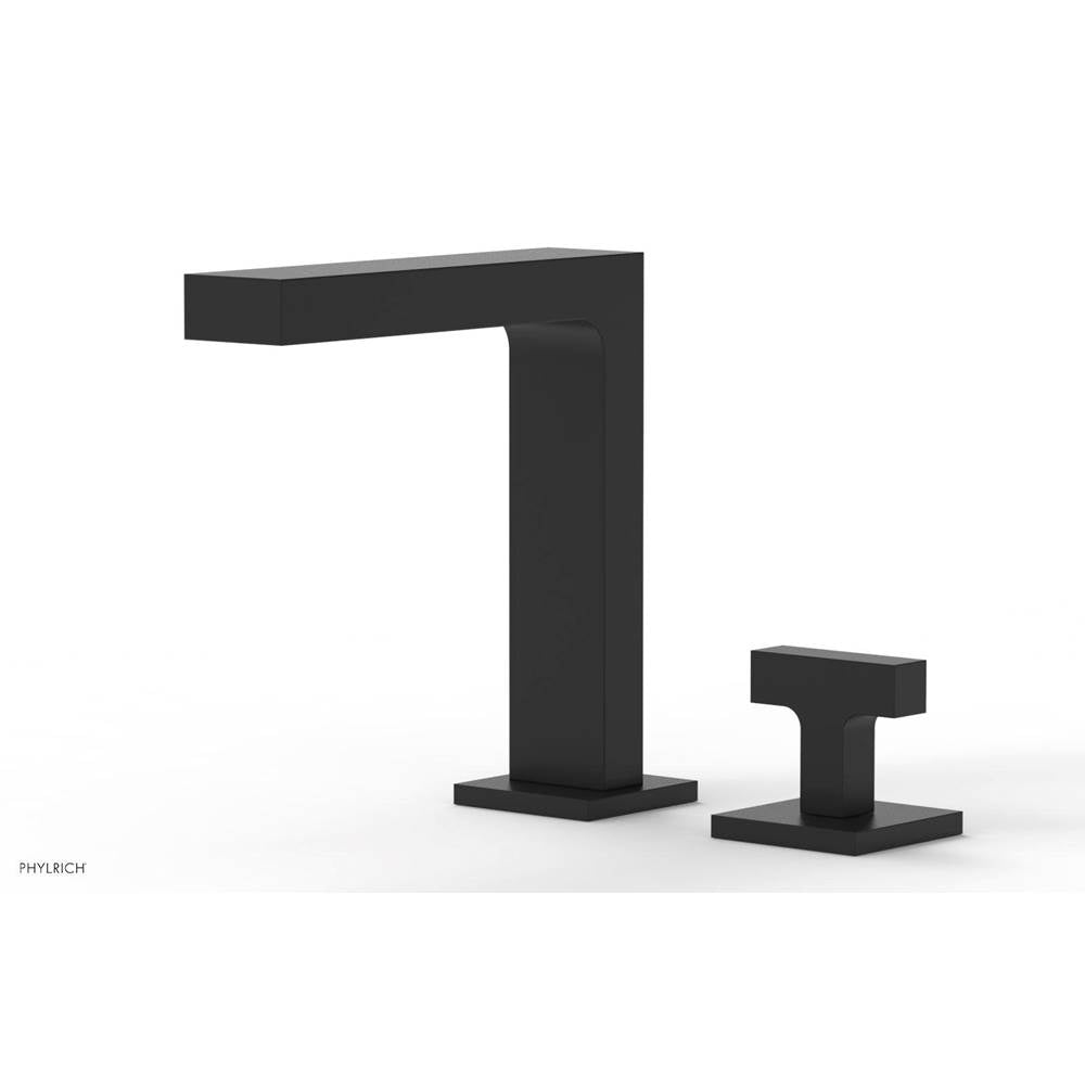 Phylrich - CROI - Single Lever Handle Faucet - High Spout - Matte Black