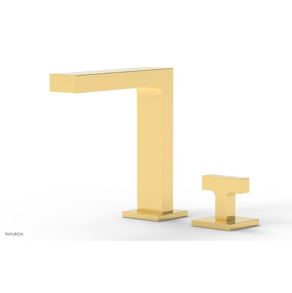 Phylrich - CROI - Single Lever Handle Faucet - High Spout - Polished Gold