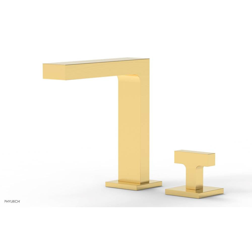 Phylrich - CROI - Single Lever Handle Faucet - High Spout - Satin Gold