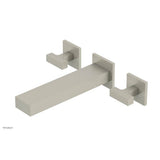 Phylrich - CROI - Wall Lavatory Set - Lever Handle - Burnished Nickel