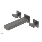 Phylrich - CROI - Wall Lavatory Set - Lever Handle - Oil Rubbed Bronze