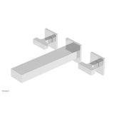 Phylrich - CROI - Wall Lavatory Set - Lever Handle - Polished Chrome
