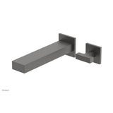 Phylrich - CROI - Single Lever Handle Wall Lavatory Set - Oil Rubbed Bronze