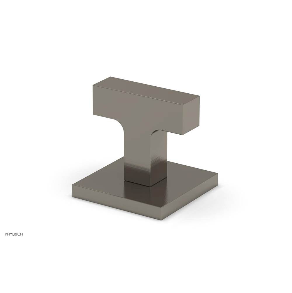 Phylrich - CROI - Volume Control/Diverter Trim - Lever Handle - Pewter
