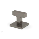 Phylrich - CROI - Volume Control/Diverter Trim - Lever Handle - Pewter