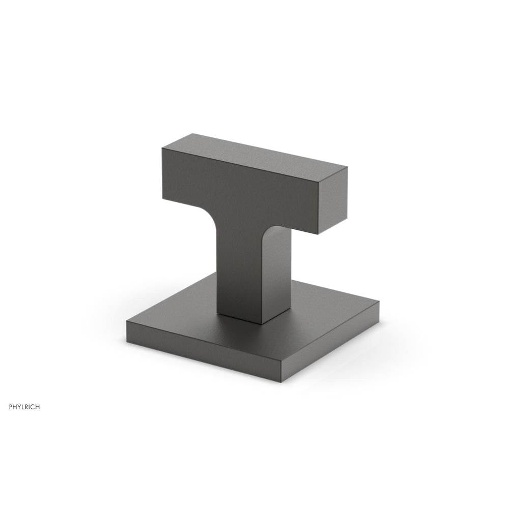 Phylrich - CROI - Volume Control/Diverter Trim - Lever Handle - Oil Rubbed Bronze