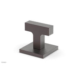 Phylrich - CROI - Volume Control/Diverter Trim - Lever Handle - Weathered Copper