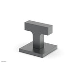 Phylrich - CROI - Volume Control/Diverter Trim - Lever Handle - Gun Metal