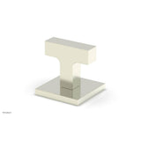 Phylrich - CROI - Volume Control/Diverter Trim - Lever Handle - Satin Nickel