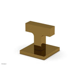 Phylrich - CROI - Volume Control/Diverter Trim - Lever Handle - French Brass