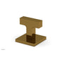 Phylrich - CROI - Volume Control/Diverter Trim - Lever Handle - French Brass