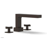 Phylrich - CROI - Deck Tub Set - Cross Handles - Antique Bronze