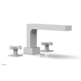 Phylrich - CROI - Deck Tub Set - Cross Handles - Satin White
