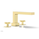 Phylrich - CROI - Deck Tub Set - Cross Handles - Polished Brass