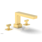 Phylrich - CROI - Deck Tub Set - Lever Handles - Burnished Gold