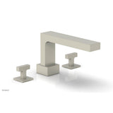Phylrich - CROI - Deck Tub Set - Lever Handles - Burnished Nickel