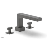 Phylrich - CROI - Deck Tub Set - Lever Handles - Oil Rubbed Bronze