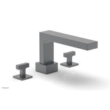 Phylrich - CROI - Deck Tub Set - Lever Handles - Gun Metal