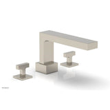 Phylrich - CROI - Deck Tub Set - Lever Handles - Polished Nickel