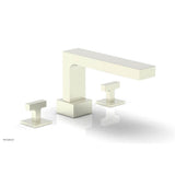 Phylrich - CROI - Deck Tub Set - Lever Handles - Satin Nickel