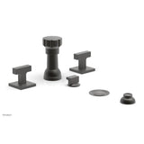 Phylrich - CROI - Four Hole Bidet Set - Lever Handles - Oil Rubbed Bronze