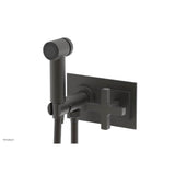 Phylrich - CROI - Wall Mounted Bidet - Cross Handle - Oil Rubbed Bronze