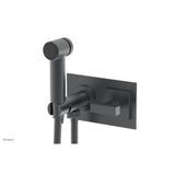 Phylrich - CROI - Wall Mounted Bidet - Lever Handle - Gun Metal