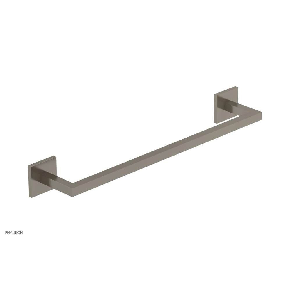 Phylrich - CROI - 18'' Towel Bar - Pewter