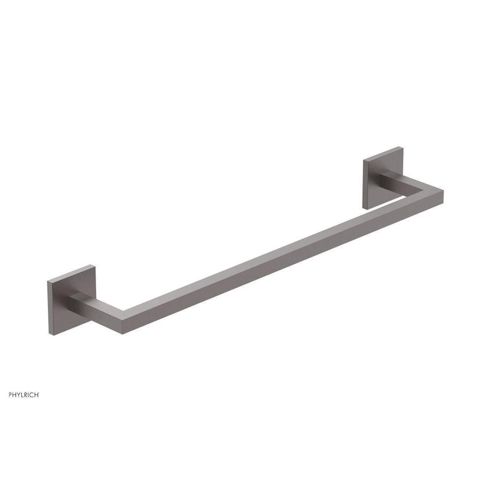 Phylrich - CROI - 18'' Towel Bar - Weathered Copper