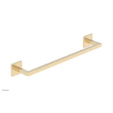 Phylrich - CROI - 18'' Towel Bar - Satin Brass