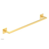 Phylrich - CROI - 24'' Towel Bar - Burnished Gold
