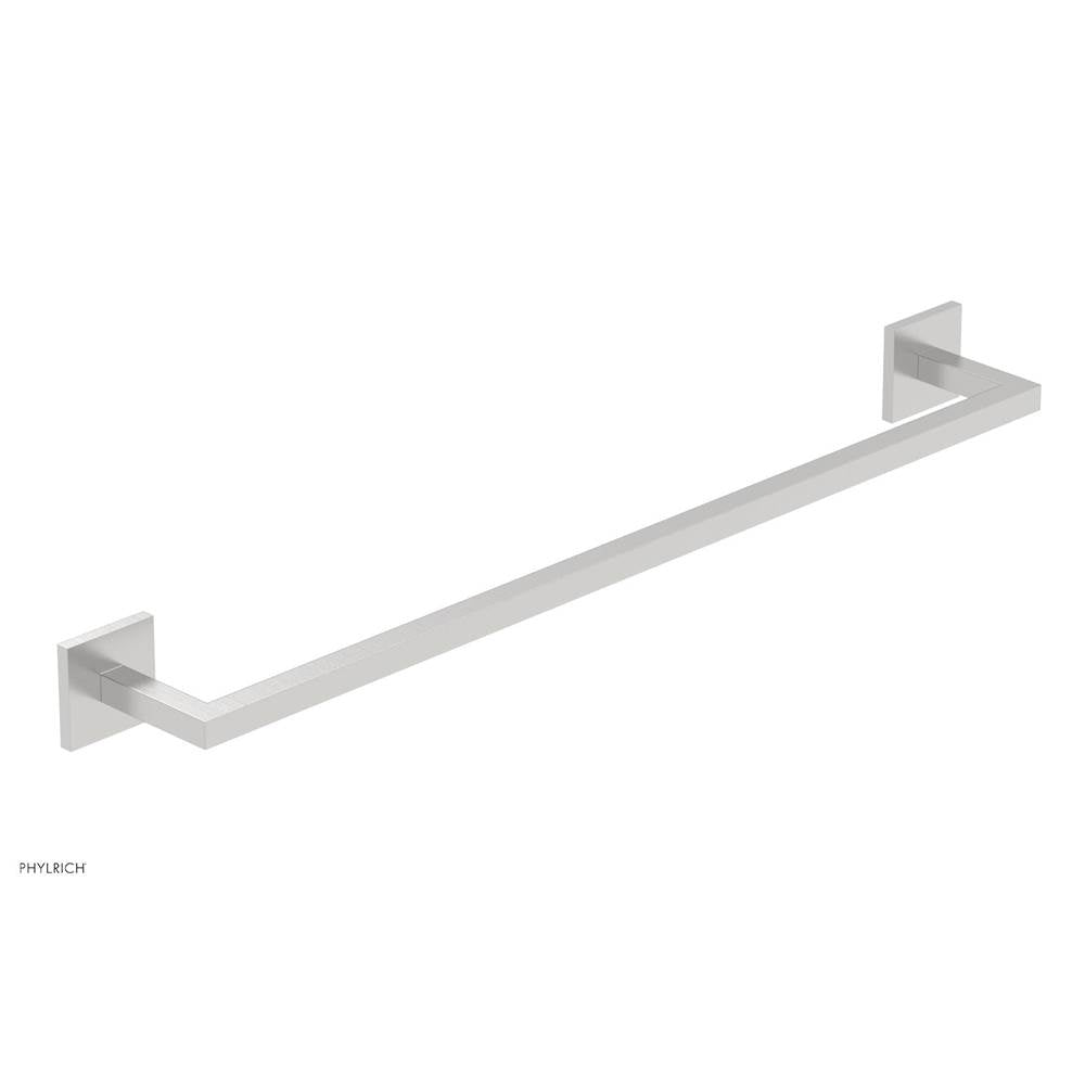 Phylrich - CROI - 24'' Towel Bar - Satin chrome