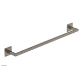 Phylrich - CROI - 24'' Towel Bar - Pewter