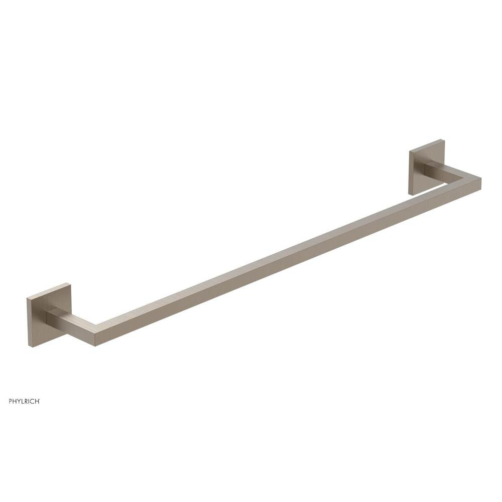 Phylrich - CROI - 24'' Towel Bar - Old English Brass