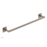 Phylrich - CROI - 24'' Towel Bar - Antique Brass