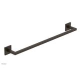 Phylrich - CROI - 24'' Towel Bar - Antique Bronze