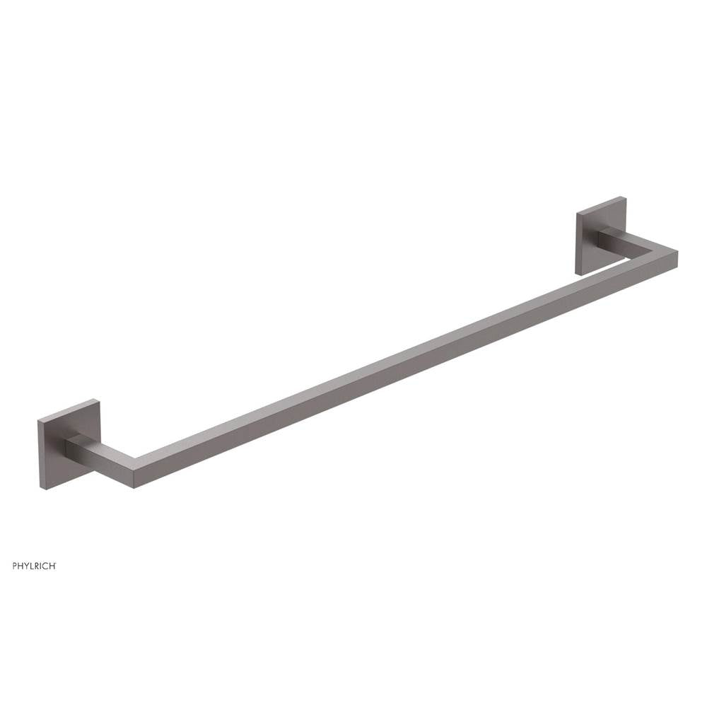 Phylrich - CROI - 24'' Towel Bar - Weathered Copper
