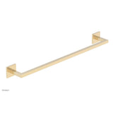 Phylrich - CROI - 24'' Towel Bar - Satin Brass