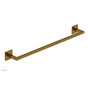 Phylrich - CROI - 24'' Towel Bar - French Brass