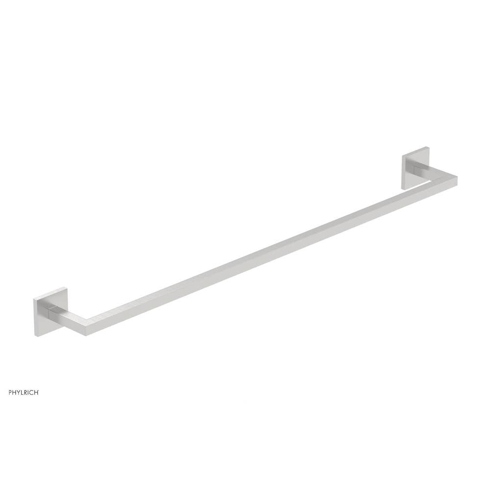 Phylrich - CROI - 30'' Towel Bar - Satin chrome