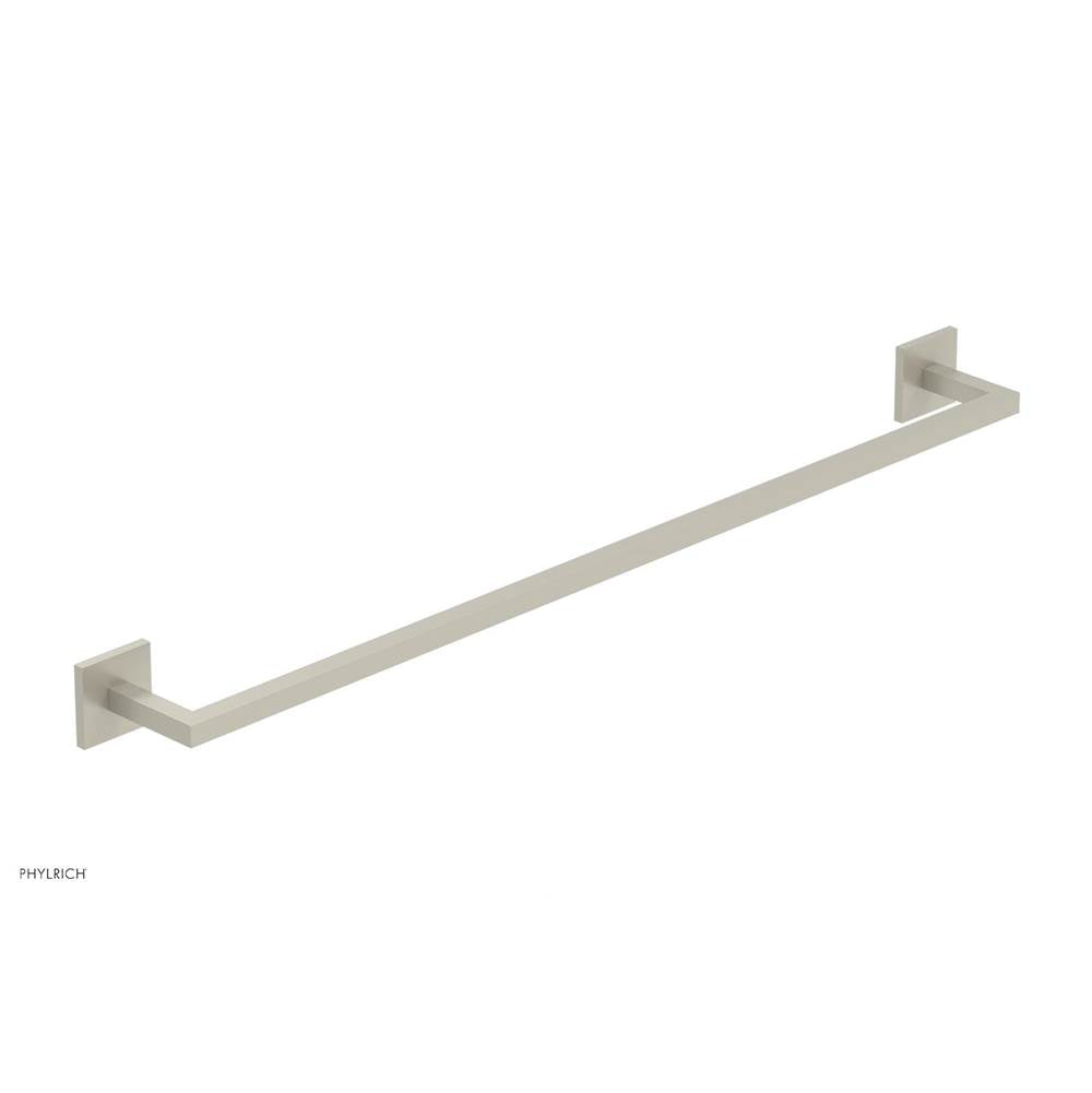 Phylrich - CROI - 30'' Towel Bar - Burnished Nickel