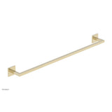 Phylrich - CROI - 30'' Towel Bar - Polished Brass Uncoated