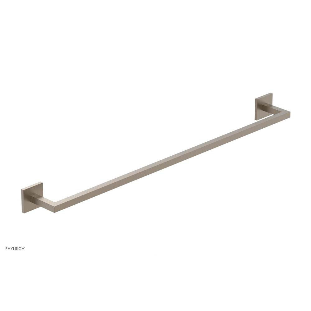 Phylrich - CROI - 30'' Towel Bar - Old English Brass