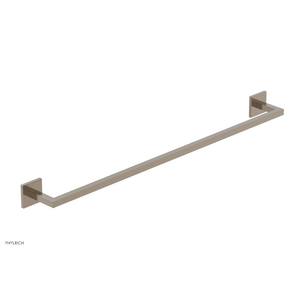 Phylrich - CROI - 30'' Towel Bar - Antique Brass