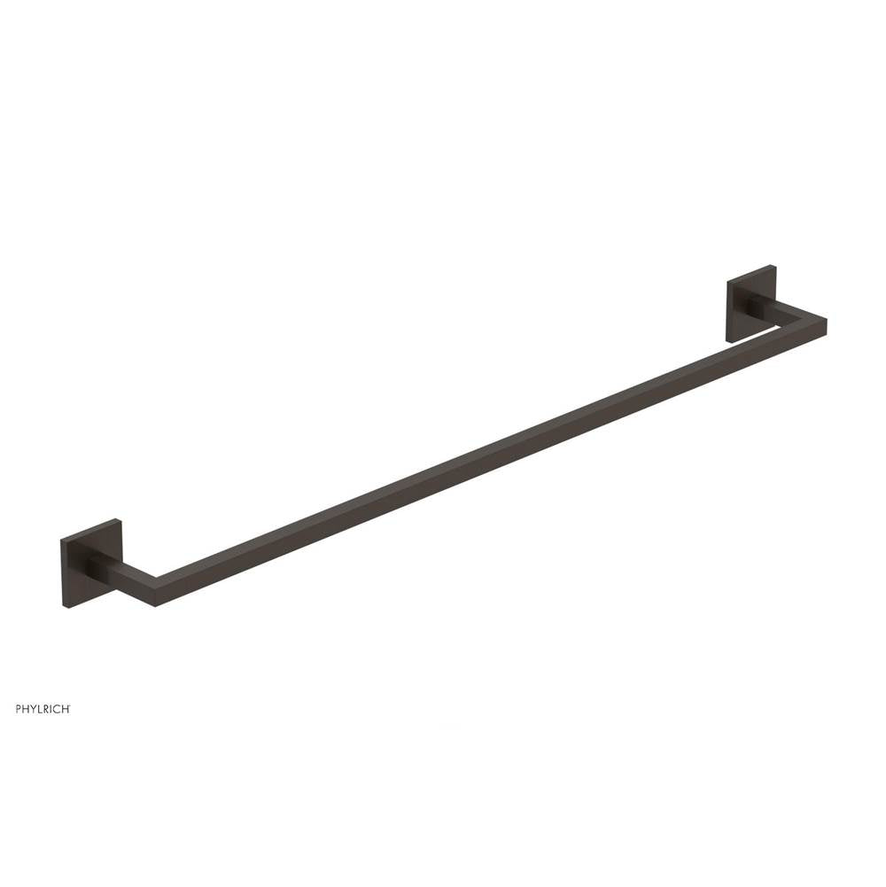 Phylrich - CROI - 30'' Towel Bar - Antique Bronze