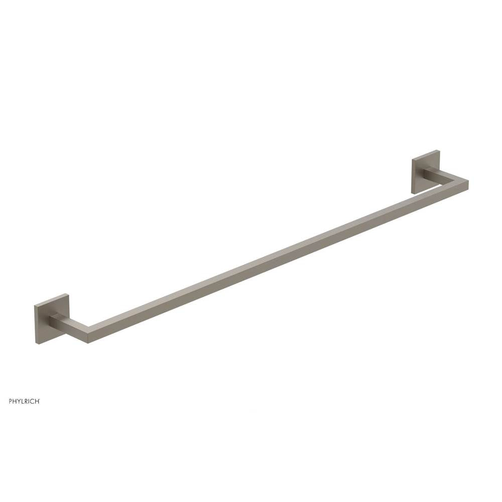 Phylrich - CROI - 30'' Towel Bar - Architectural Bronze