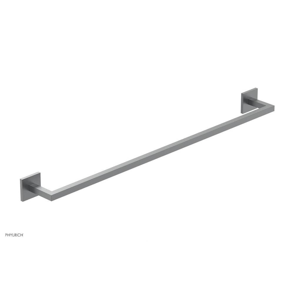 Phylrich - CROI - 30'' Towel Bar - Gun Metal