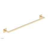 Phylrich - CROI - 30'' Towel Bar - Satin Brass