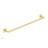 Phylrich - CROI - 30'' Towel Bar - Polished Brass